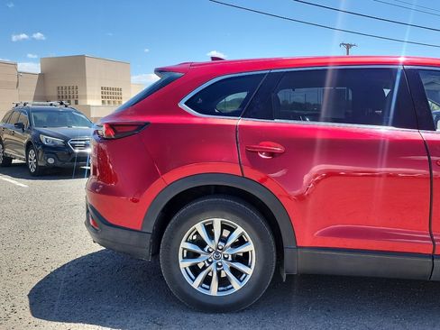 Used 2018 MAZDA CX-9 Touring w/ Touring Premium Package AWD/4WD image 5