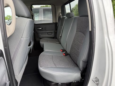 Used 2017 RAM 1500 Big Horn AWD/4WD image 17
