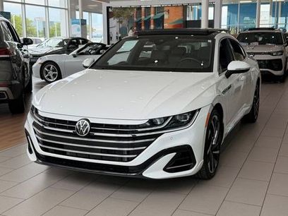 Certified 2023 Volkswagen Arteon SEL Premium
