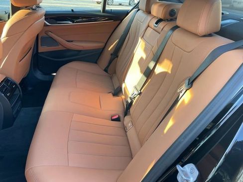 Certified 2023 BMW 540i xDrive w/ Executive Package image 6