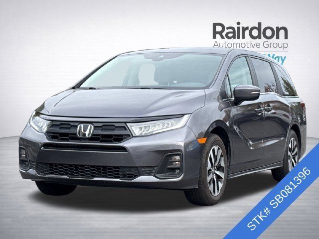 Used 2025 Honda Odyssey EX-L image 3