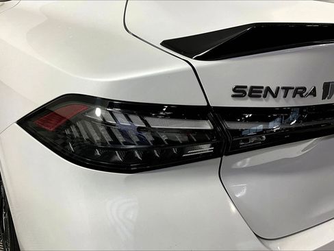 New 2026 Nissan Sentra SR FWD image 14