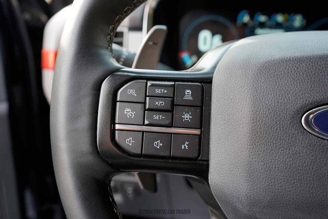 Used 2022 Ford F150 Raptor w/ Convenience Package AWD/4WD image 89