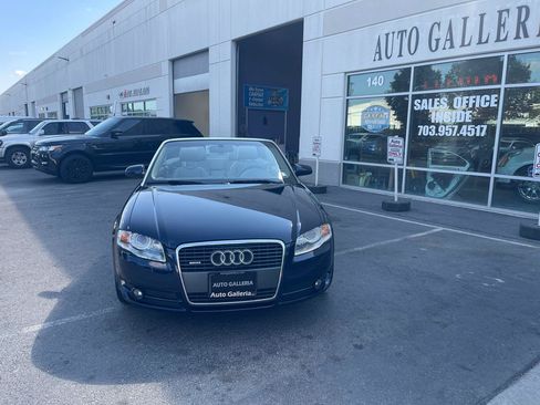 Used 2007 Audi A4 3.2 AWD/4WD image 3