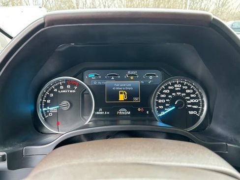 Used 2020 Ford F150 Limited w/ Trailer Tow Package AWD/4WD image 22