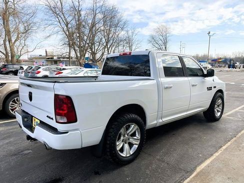 Used 2012 RAM 1500 Sport w/ Remote Start & Security Group AWD/4WD image 5