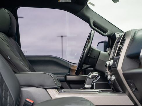 Used 2018 Ford F150 Limited w/ Trailer Tow Package AWD/4WD image 22