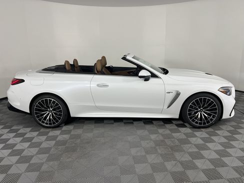 New 2026 Mercedes-Benz CLE 53 AMG 4MATIC Cabriolet image 16
