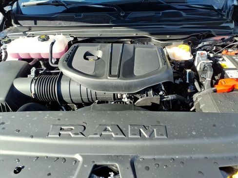 Used 2026 RAM 1500 Laramie w/ Night Edition image 26