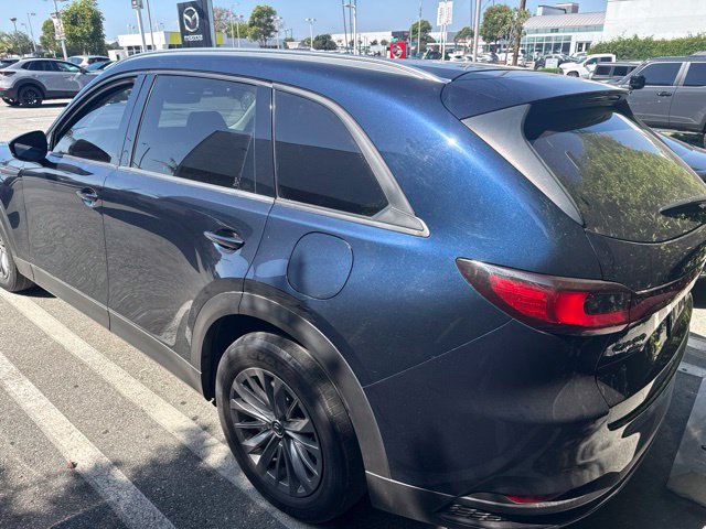 Used 2024 MAZDA CX-90 3.3 Turbo w/ Preferred Plus AWD/4WD image 7