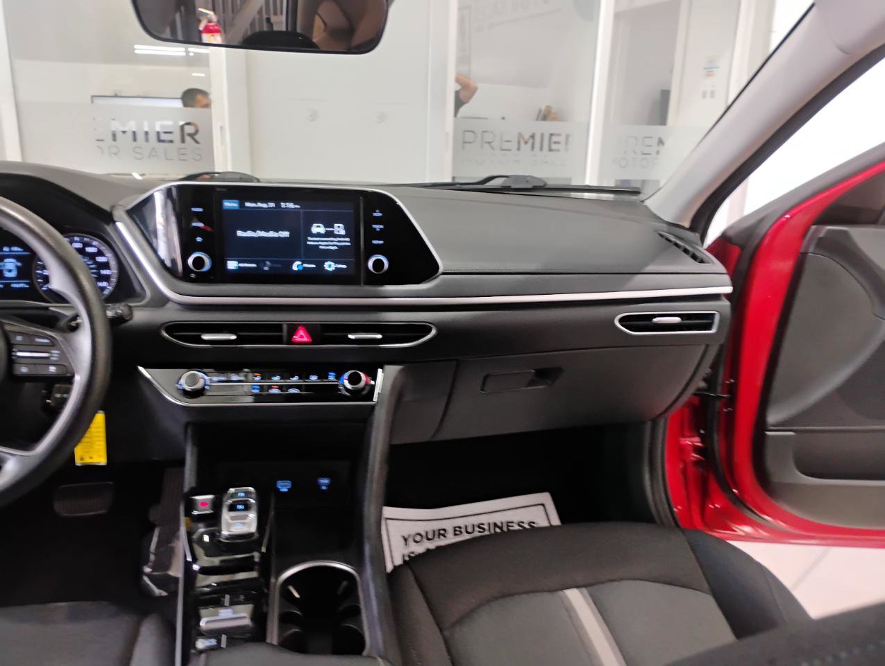Used 2021 Hyundai Sonata SE FWD image 63