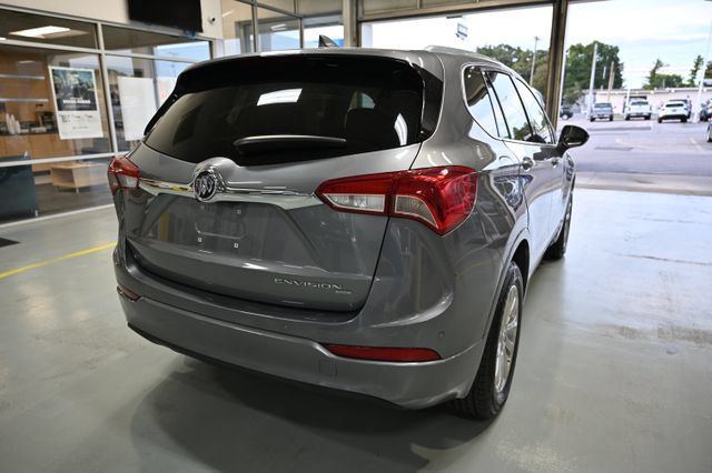 Used 2020 Buick Envision Essence AWD/4WD image 5