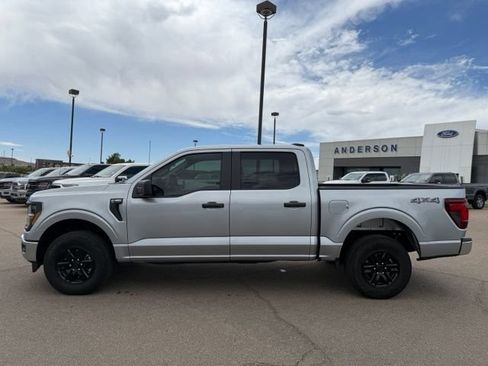 Used 2025 Ford F150 XL w/ Equipment Group 103A High AWD/4WD image 8