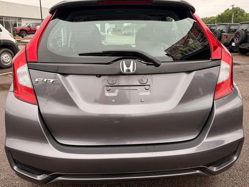 Used 2020 Honda Fit LX image 5