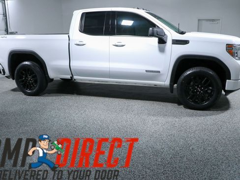 Used 2021 GMC Sierra 1500 Elevation AWD/4WD image 6