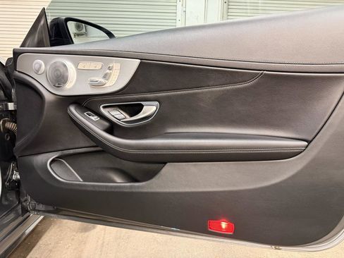 Used 2017 Mercedes-Benz C 300 Coupe image 35