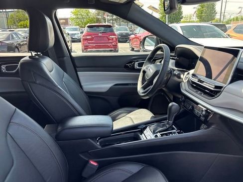Used 2024 Jeep Compass Limited w/ Elite Group AWD/4WD image 16