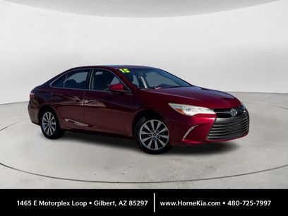 Used 2015 Toyota Camry XLE
