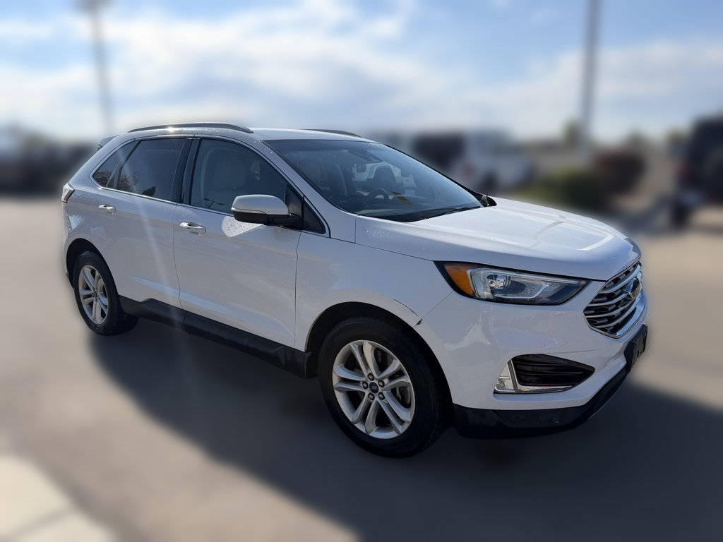 Used 2020 Ford Edge SEL AWD/4WD image 6