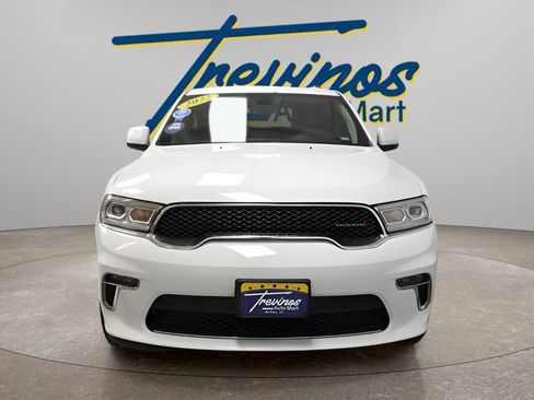 Used 2022 Dodge Durango SXT image 4