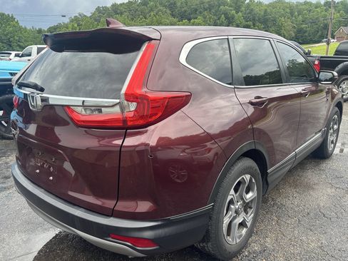 Used 2017 Honda CR-V EX image 4