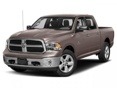 Used 2019 RAM 1500 Warlock