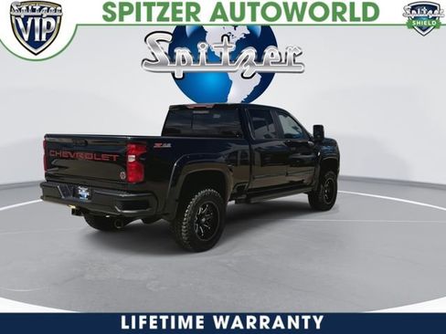 New 2025 Chevrolet Silverado 2500 LT AWD/4WD image 8