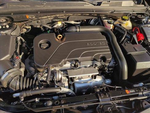 Used 2021 Chevrolet Malibu RS FWD image 27