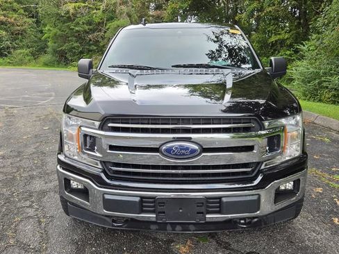 Used 2019 Ford F150 XLT AWD/4WD image 2