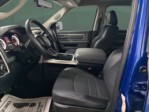 Used 2018 RAM 2500 Big Horn AWD/4WD image 13
