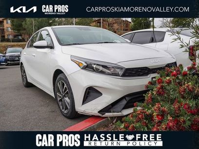 Certified 2024 Kia Forte LXS