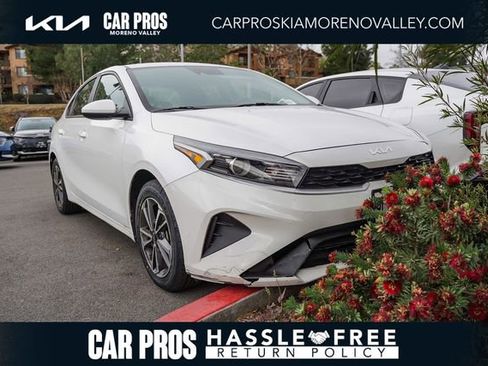 Certified 2024 Kia Forte LXS image 1