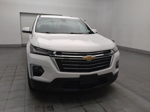 Used 2022 Chevrolet Traverse LT w/ LPO, Floor Liner Package image 14