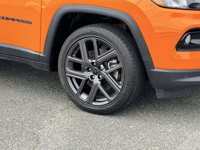 Used 2026 Jeep Compass Limited AWD/4WD image 7