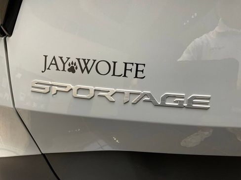 Used 2024 Kia Sportage X-Line w/ X-Line Premium Package AWD/4WD image 25