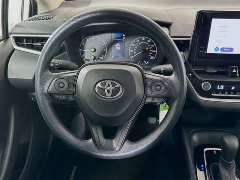 Used 2023 Toyota Corolla LE w/ Carpet Mat Package (TMS) image 17