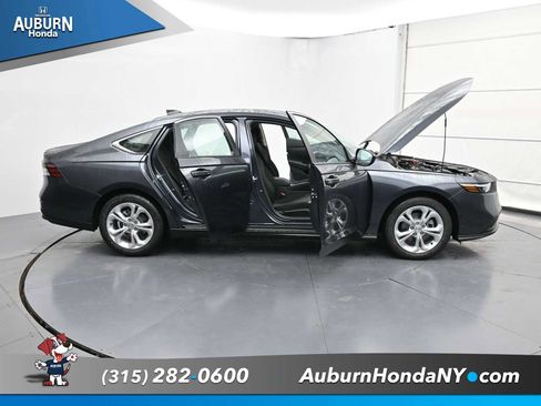 New 2025 Honda Accord LX image 38