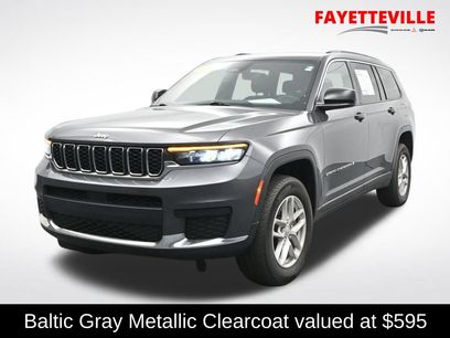 Used 2024 Jeep Grand Cherokee L Laredo