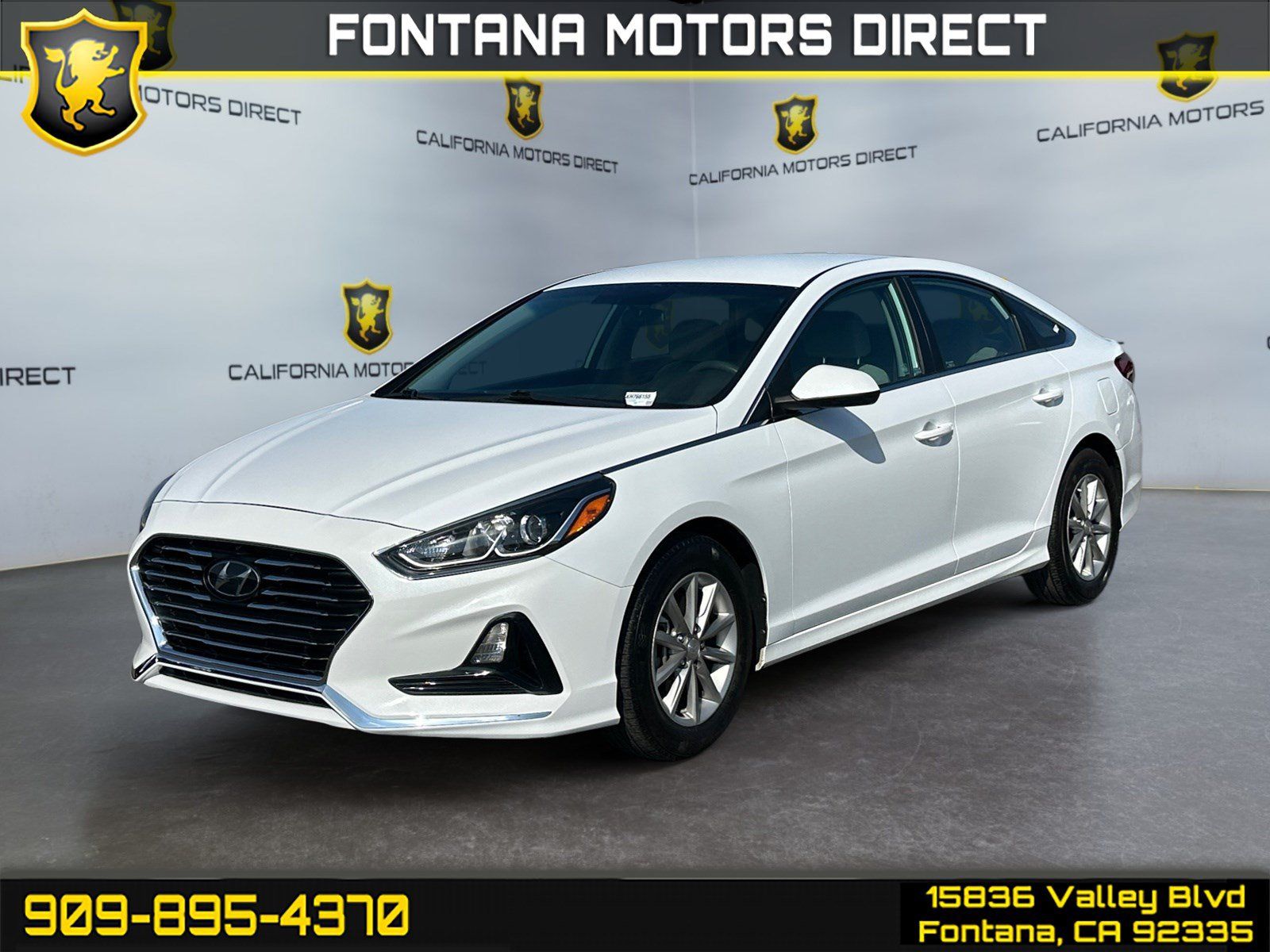 Used 2019 Hyundai Sonata SE FWD image 1
