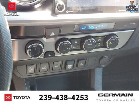 Certified 2022 Toyota Tacoma SR5 AWD/4WD image 31