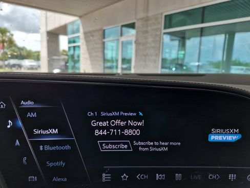 Used 2021 Cadillac Escalade Sport AWD/4WD image 18