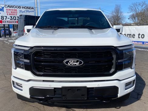 Used 2024 Ford F150 Lariat image 9