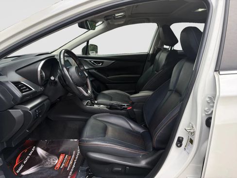 Used 2022 Subaru Crosstrek 2.5i Limited w/ Moonroof Package 1 AWD/4WD image 12