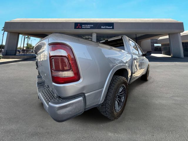 Used 2021 RAM 1500 Laramie w/ Sport Appearance Package AWD/4WD image 6