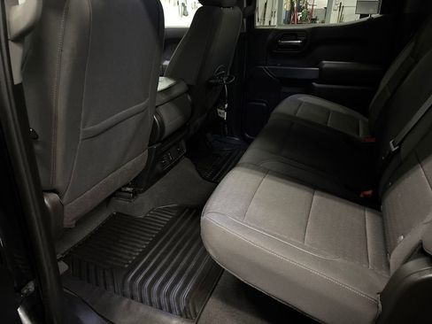 Used 2024 Chevrolet Silverado 1500 Custom AWD/4WD image 25