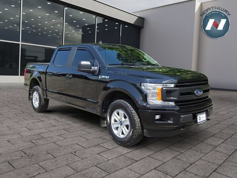 Used 2020 Ford F150 XL w/ Equipment Group 101A Mid AWD/4WD image 7