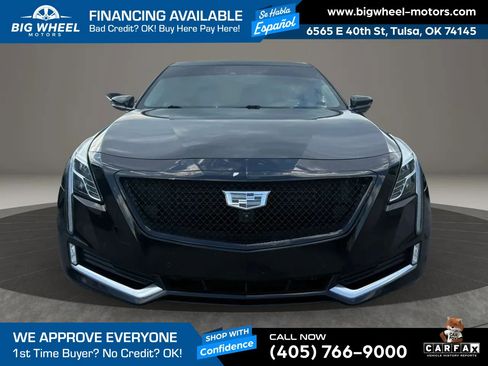Used 2018 Cadillac CT6 Luxury AWD/4WD image 8