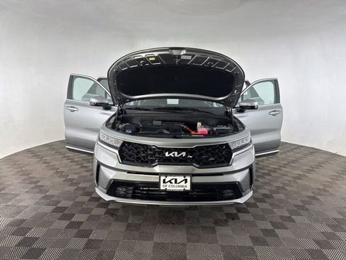 Certified 2024 Kia Sorento EX image 13
