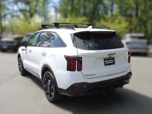 New 2026 Kia Sorento SX AWD/4WD image 7