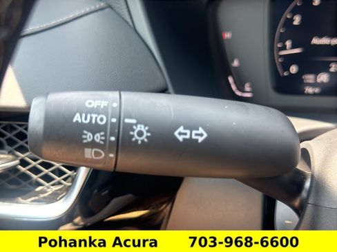 Certified 2025 Acura ADX AWD image 10